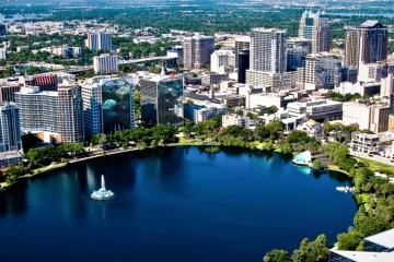 Orlando Committed to 100% Renewable Energy